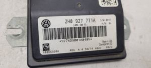 Volkswagen Amarok Door central lock control unit/module 2H0927771A