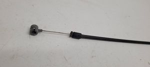 Volkswagen Amarok Engine bonnet/hood lock release cable 2H0823535A