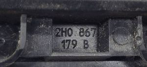Volkswagen Amarok Muu sisätilojen osa 2H0867179b