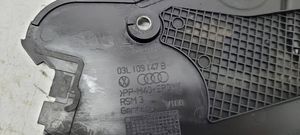 Audi A6 S6 C7 4G Osłona paska / łańcucha rozrządu 03L109147B