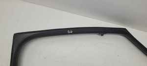 Audi A8 S8 D3 4E Rear door window/glass frame 4E0839608E