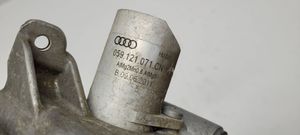 Audi Q5 SQ5 Oro kondicionieriaus kompresoriaus kronšteinas 059145169an