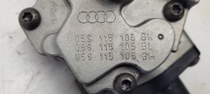 Audi A6 S6 C6 4F Pompe à huile 059115105BK