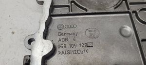 Audi Q5 SQ5 Osłona łańcucha rozrządu 059109129n