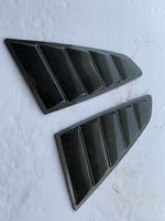 Ford Mustang V Rear vent window glass MUSTANG