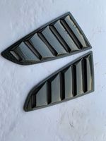 Ford Mustang V Rear vent window glass MUSTANG