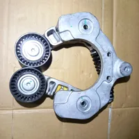 Hyundai Santa Fe Napinacz paska wielorowkowego / Alternatora 252812MHA1