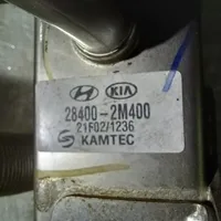 Hyundai Santa Fe EGR-venttiili/lauhdutin 284002M400