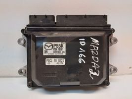 Mazda 2 Komputer / Sterownik ECU silnika P55K18881