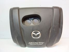 Mazda 2 Osłona górna silnika 