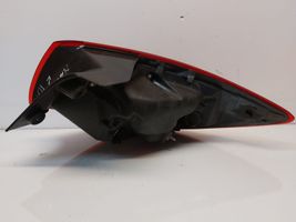 Mazda 2 Lampa tylna DBJ551150