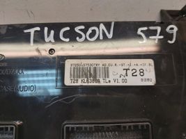 Hyundai Tucson TL Centralina del climatizzatore 97250D7530