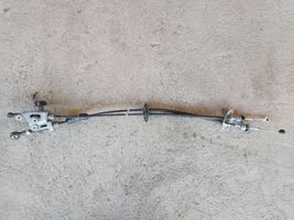 Hyundai Tucson TL Gear shift cable linkage 6A12D7100