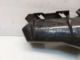 Toyota Yaris Support de pare-chocs arrière 521550D220