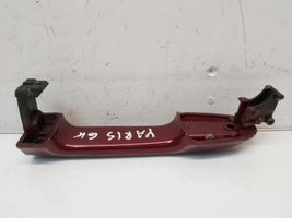 Toyota Yaris Klamka zewnętrzna drzwi tylnych 242860