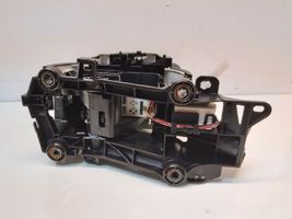 Toyota Yaris Pavarų perjungimo mechanizmas (kulysa) (salone) 