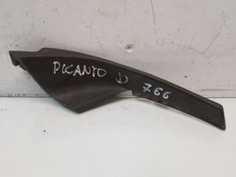 KIA Picanto Windshield trim 