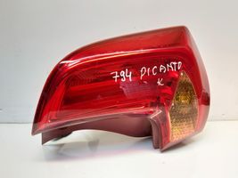 KIA Picanto Feux arrière / postérieurs 924011Y0