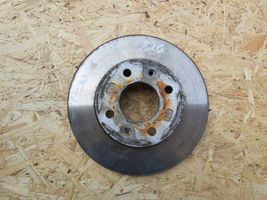 KIA Picanto Front brake disc 