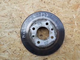 KIA Picanto Front brake disc 