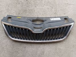 Skoda Rapid (NH) Grille de calandre avant 5JA853668