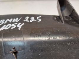 BMW 2 F45 Listwa pod lampę przednią 7297408