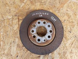 Seat Alhambra (Mk2) Rear brake disc 