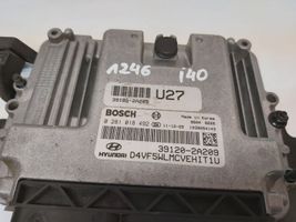 Hyundai i40 Calculateur moteur ECU 391202A209