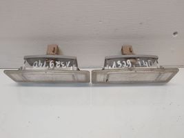 Hyundai i40 Number plate light 925012G0