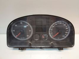 Volkswagen Touran I Compteur de vitesse tableau de bord 2K0920844C