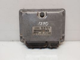 Audi A6 S6 C5 4B Calculateur moteur ECU 038906018DG