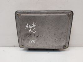 Audi A6 S6 C5 4B Calculateur moteur ECU 038906018DG