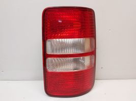 Volkswagen Caddy Rear/tail lights 2K0945112