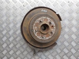 Chevrolet Captiva Rear wheel ball bearing 