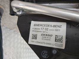 Mercedes-Benz B W246 W242 Sisälämmityksen ilmastoinnin korin kokoonpano A2469061601