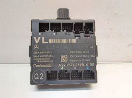 Mercedes-Benz B W246 W242 Muut ohjainlaitteet/moduulit A1669000318