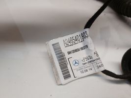 Mercedes-Benz B W246 W242 Wiązka przewodów drzwi tylnych A2465401803