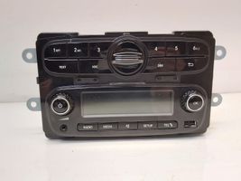 Smart ForFour II W453 Radija/ CD/DVD grotuvas/ navigacija A4539009204