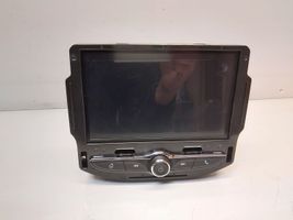 Opel Crossland X Panel / Radioodtwarzacz CD/DVD/GPS 39152906