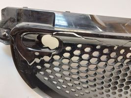 Smart ForFour II W453 Maskownica / Grill / Atrapa górna chłodnicy A4538881523