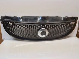 Smart ForFour II W453 Grille calandre supérieure de pare-chocs avant A4538881523