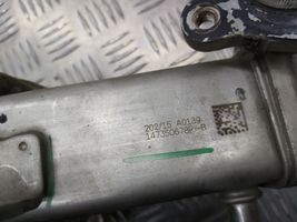 Nissan Qashqai EGR-venttiili/lauhdutin 147350678R