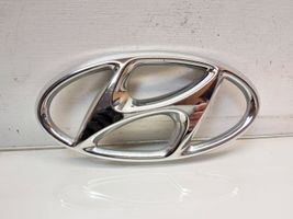 Hyundai Tucson TL Gamintojo ženkliukas 