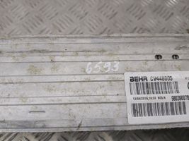 Citroen C4 Cactus Radiador intercooler 9803900780