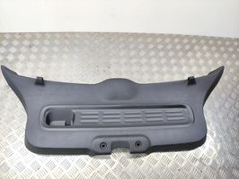 Citroen C4 Cactus Tapicerka bagażnika / Komplet 9824549680