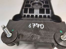 Nissan Qashqai Inne części wnętrza samochodu 3101392