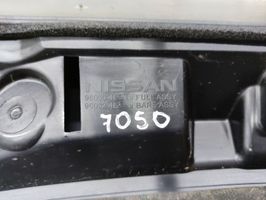 Nissan Qashqai Spoilera aizmugurējais vāks 960304E