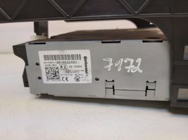 Peugeot 508 Radio/CD/DVD/GPS-pääyksikkö 9808622680