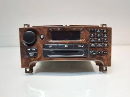 Peugeot 607 Radio/CD/DVD/GPS-pääyksikkö 96435880GV