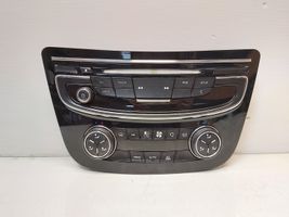 Peugeot 508 Radio/CD/DVD/GPS-pääyksikkö 98077011